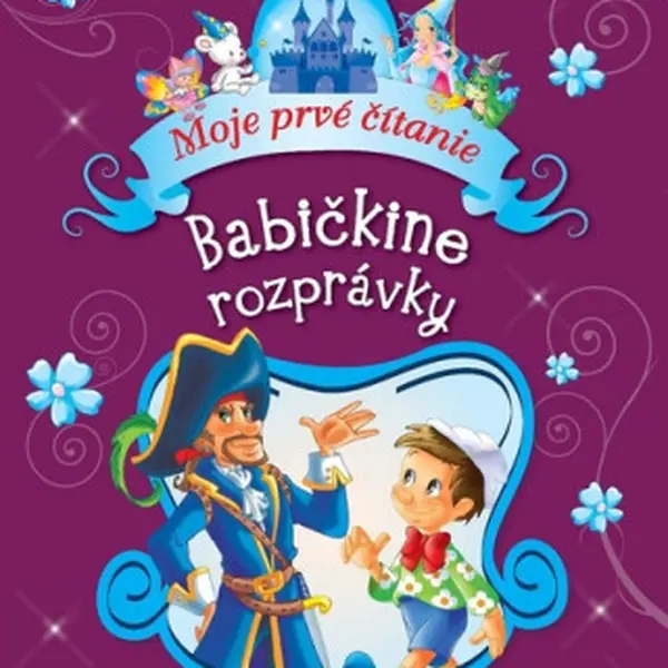 Babičkine rozprávky