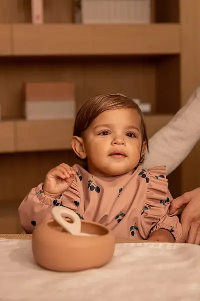 Liewood  Pláštěnka  Merle Ruffle Cape Bib