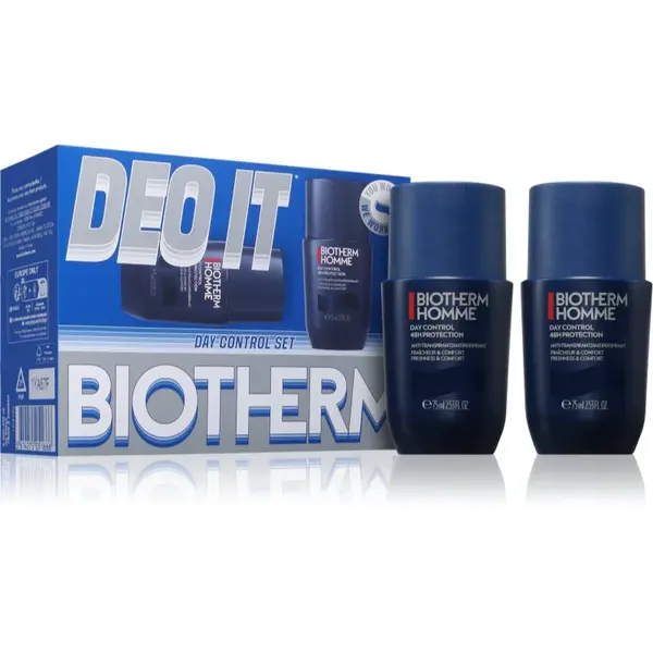Biotherm Deo It Set dárková sada pro muže