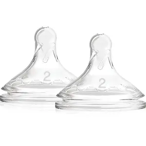 Dr. Brown's Options+ Wide-Neck Level 2 savička na láhev 3 m+ 2 ks