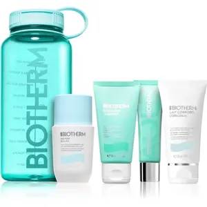 Biotherm Aqua Drop Set Green dárková sada pro ženy