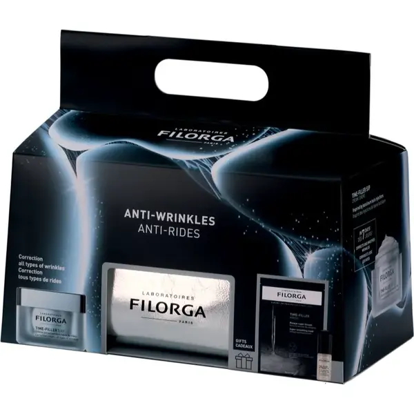 FILORGA TIME-FILLER Gift set vánoční dárková sada proti vráskám 1 ks