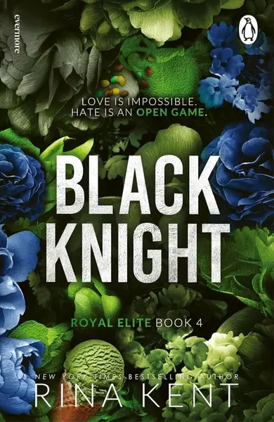 Black Knight - Rina Kent
