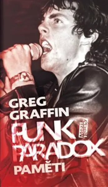 Punk Paradox (poškozené) - Greg Graffin