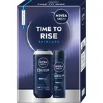 NIVEA MEN Time to Rise darčeková sada na telo