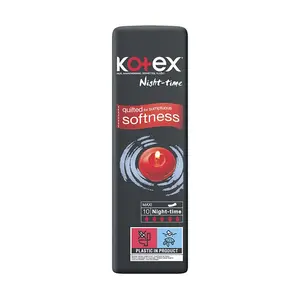 KOTEX Maxi Night vložky 10 ks