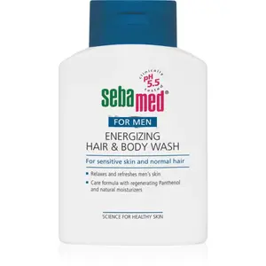 Sebamed For Men šampon a sprchový gel 2 v 1 pro muže 200 ml