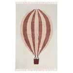 Beliani DĚTSKÝ KOBEREC Bazaleti 200/140 cm