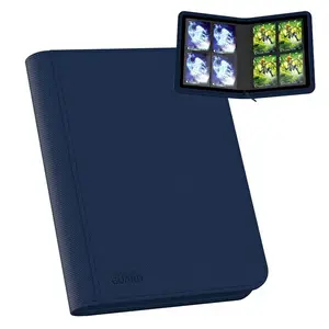Ultimate Guard Album na karty Ultimate Guard 4-Pocket ZipFolio XenoSkin Blue