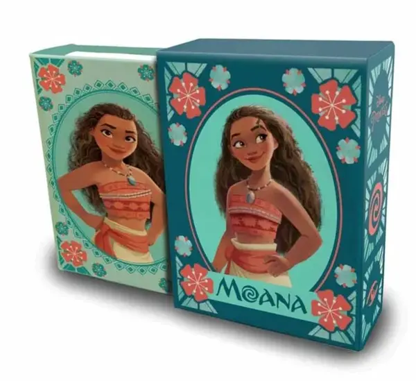 Disney: Moana (Tiny book) - Insight Editions