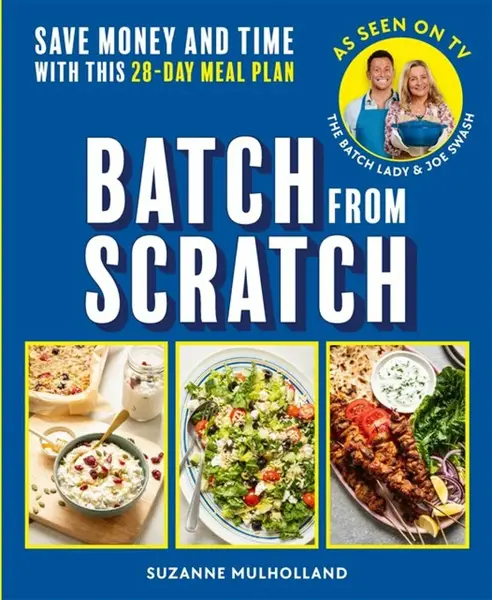 Batch From Scratch - Suzanne Mulholland