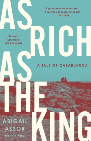 As Rich as the King - Abigail Assor