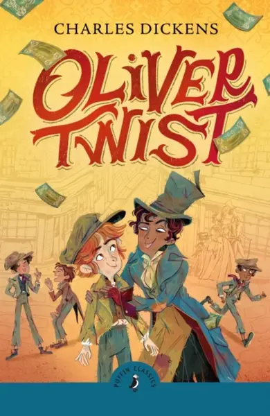 Oliver Twist - Charles Dickens