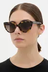 Love Moschino slnečné okuliare dámske