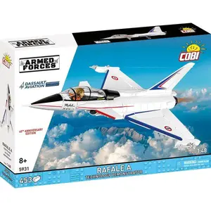 Cobi 5931 Ozbrojené síly RAFALE A Technology demonstrator, 1:48, 453 k