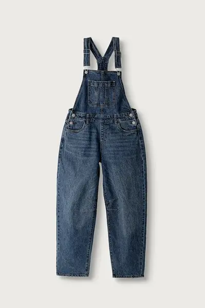 Levi's  lacláče dětské BAGGY BARREL OVERALL