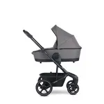 Easywalker Kočárek kombinovaný Harvey⁵ Pebble Grey XXL RWS