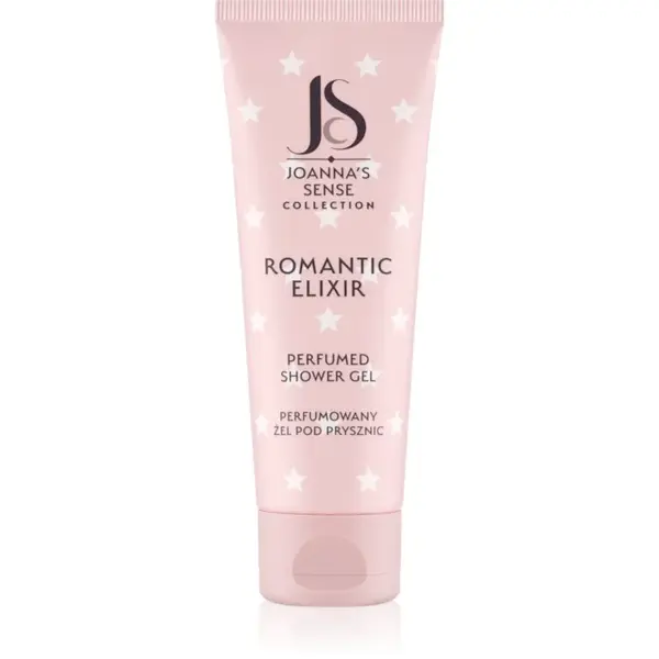 Joanna Joanna's Sense Romantic Elixir parfémovaný sprchový gel 80 ml