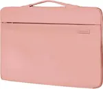 Penál na laptop Coolpack Saturn Powder růžový