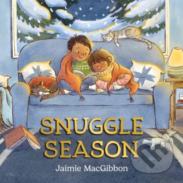 Snuggle Season - Jaimie Macgibbon