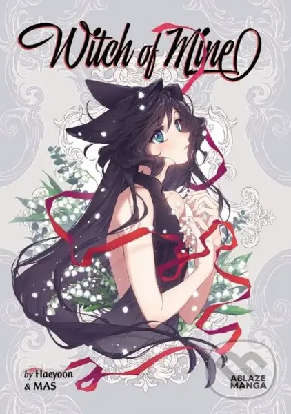 WITCH OF MINE VOL. 4 TP - Haeyoon