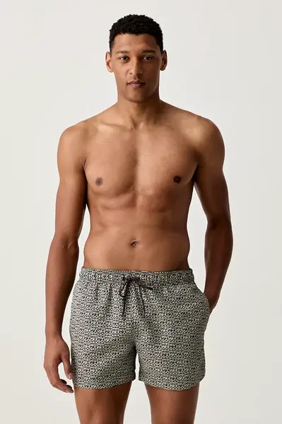 HUGO  koupací šortky pánské AARON_SWIM