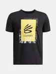 Chlapecké tričko Under Armour Curry Trend Tee 1 - Kluci