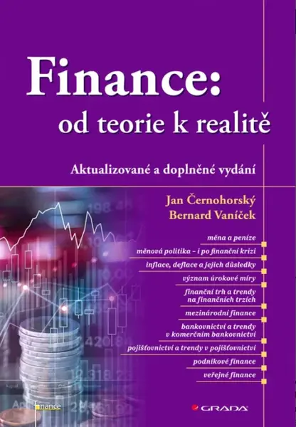 Finance: od teorie k realitě