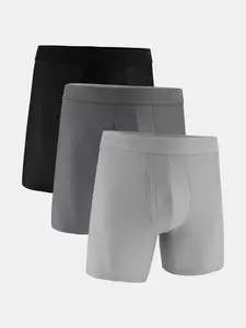 Under Armour Performance Tech Mesh - Mod 6in - 3pk MD