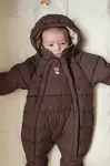 Konges Sløjd  detský overal ALPI BABY SUIT GRS