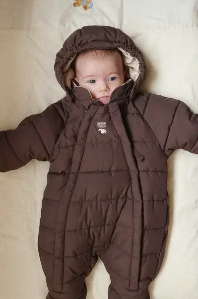 Konges Sløjd  detský overal ALPI BABY SUIT GRS