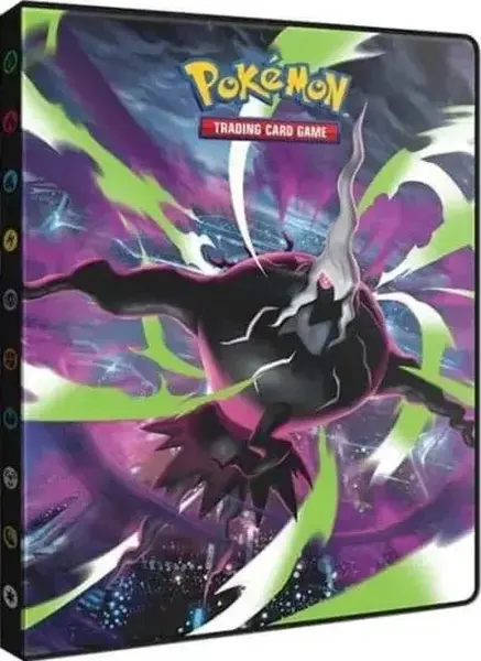 Pokémon Ultra PRO: Mega Evolution 05 Pitch Black - A4 album