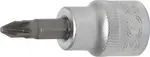BGS technic Zástrčná bitová hlavice 3/8" PZ 2. BGS 2551 (BGS102551)