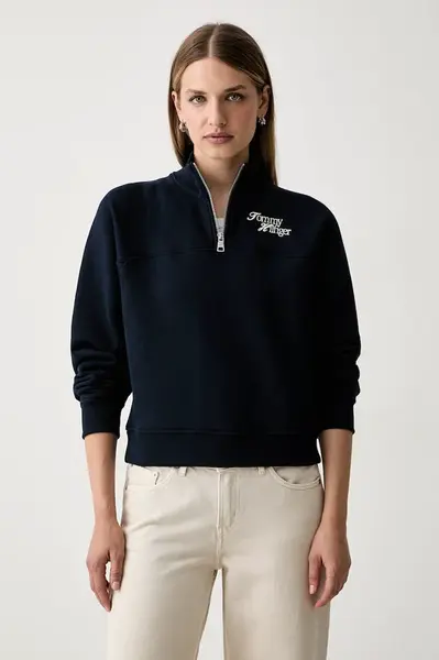 Tommy Hilfiger  mikina s bavlnou