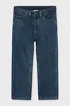 Mayoral  rifle wide leg detské denim wide fit