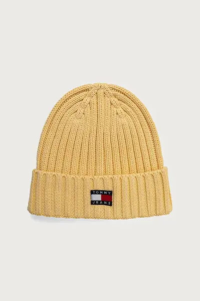 Tommy Jeans  čiapka dámska bavlnená