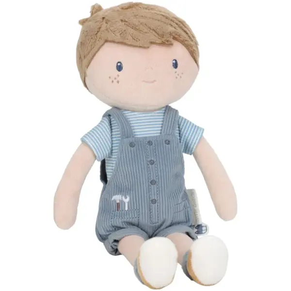 Little Dutch Doll Jim bábika 1 y+ 1 ks