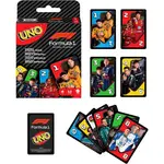 Mattel UNO Formule 1