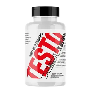 SizeAndSymmetry Tribulus TESTO X-BLEND - 120 kapslí