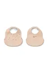 Liewood  bryndák Ember Printed Bib 2-pack