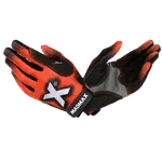 MadMax Rukavice Crossfit MXG101 červené - XL