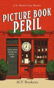Picture Book Peril - ACF Bookens