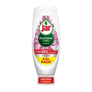 JAR Platinum Plus Rasberry na nádobí 730 ml