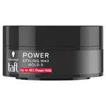 Taft Stylingový vosk Power Styling Wax 75 ml