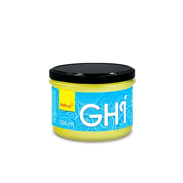 WOLFBERRY Ghí 200 ml