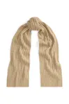 Lauren Ralph Lauren  šála dámská s příměsí vlny