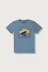 Quiksilver  tričko dětské bavlněné RIDTODAYSSYTH