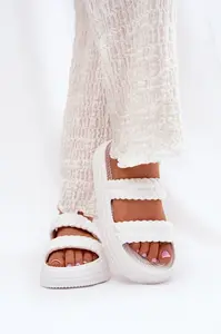 Dámské pantofle S. BARSKI