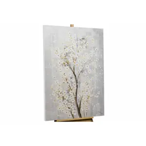 KUNSTLOFT OLEJOMALBA 80/120 cm, Moře a pláž