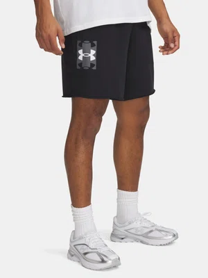 Pánské kraťasy Under Armour Rival TerryLogo8inShort